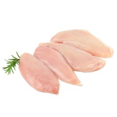Deshi Meat Chicken Breast Boneless Vacuum Sealed 