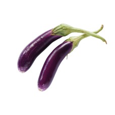 Long brinjal black ( লম্বা কালো বেগুন ) 